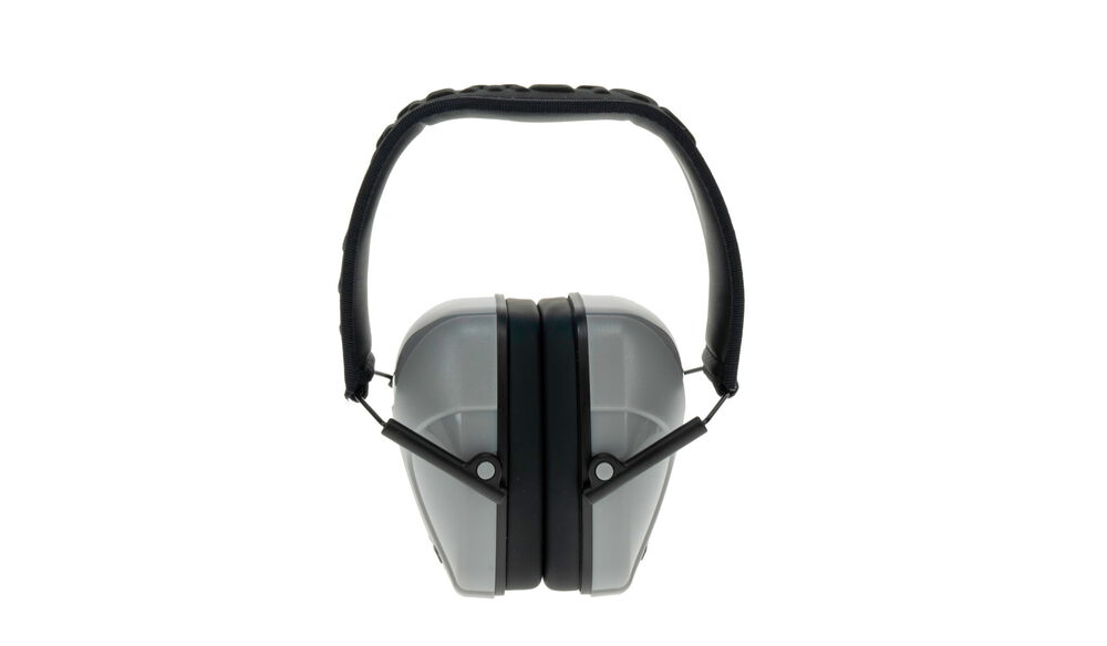 Passive Low Pro Earmuff Gray 24NRR